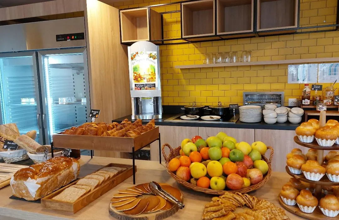 Appart'Hotel Odalys City - Toulouse Centre Compans Caffarelli-1